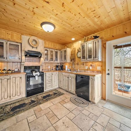 Edens View Villa Gatlinburg Kültér fotó