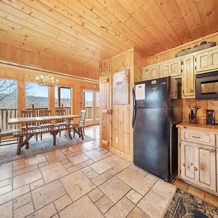 Edens View Villa Gatlinburg Kültér fotó