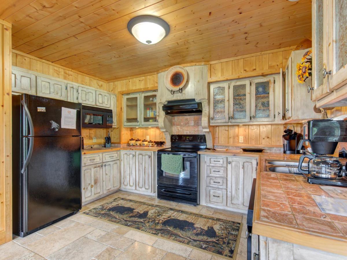 Edens View Villa Gatlinburg Kültér fotó
