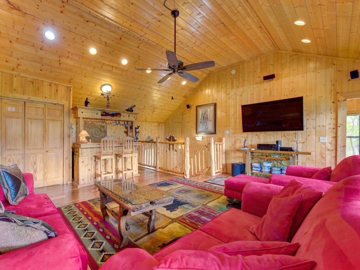 Edens View Villa Gatlinburg Kültér fotó