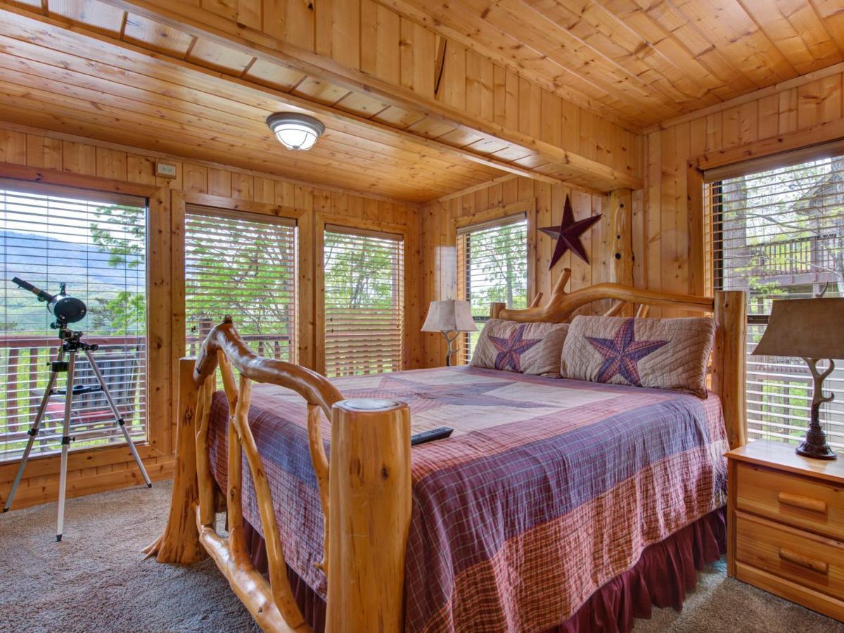 Edens View Villa Gatlinburg Kültér fotó