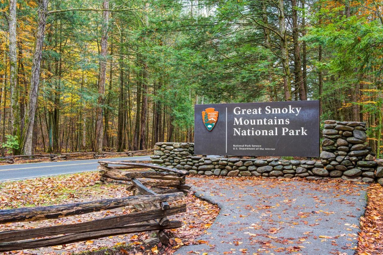 Edens View Villa Gatlinburg Kültér fotó