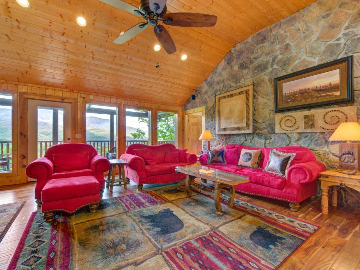 Edens View Villa Gatlinburg Kültér fotó