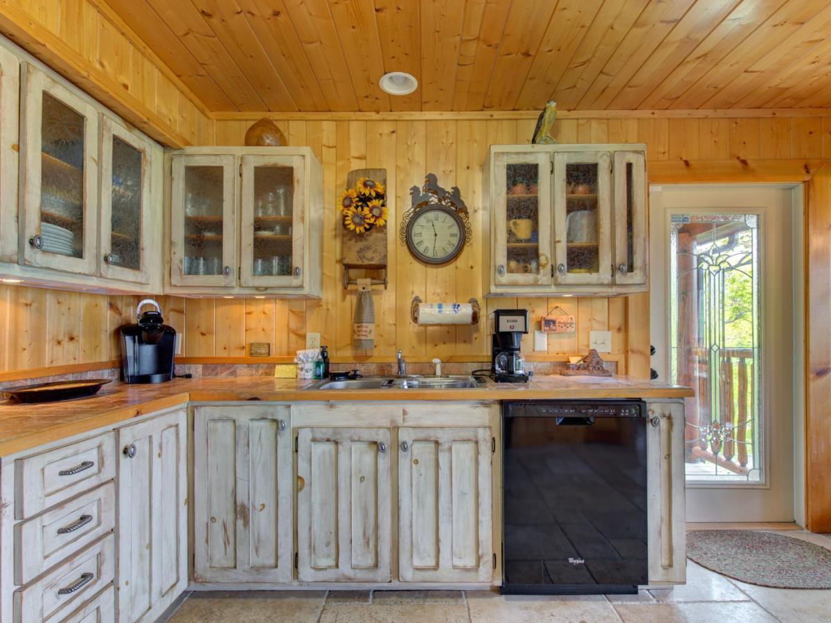 Edens View Villa Gatlinburg Kültér fotó