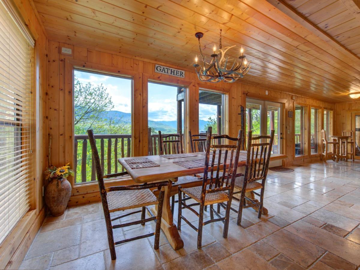 Edens View Villa Gatlinburg Kültér fotó