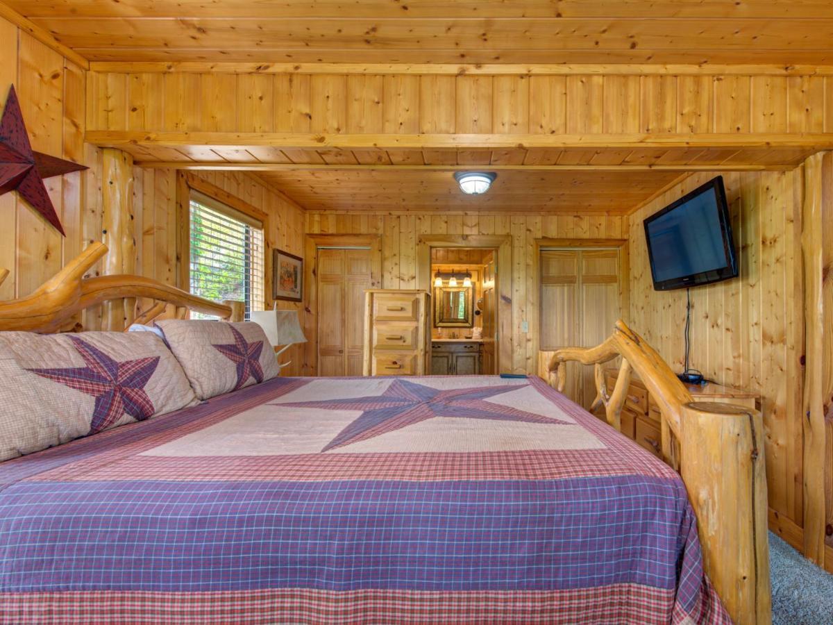 Edens View Villa Gatlinburg Kültér fotó