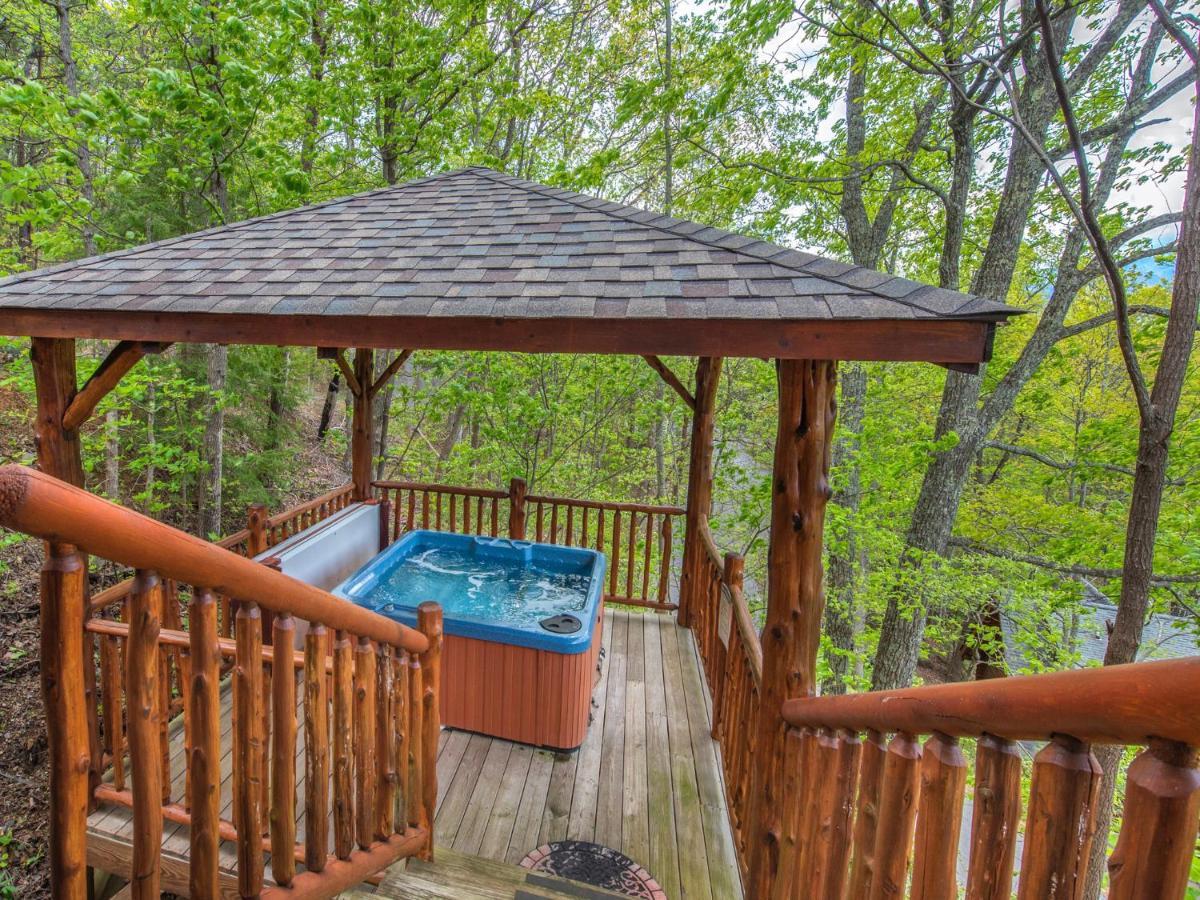 Edens View Villa Gatlinburg Kültér fotó