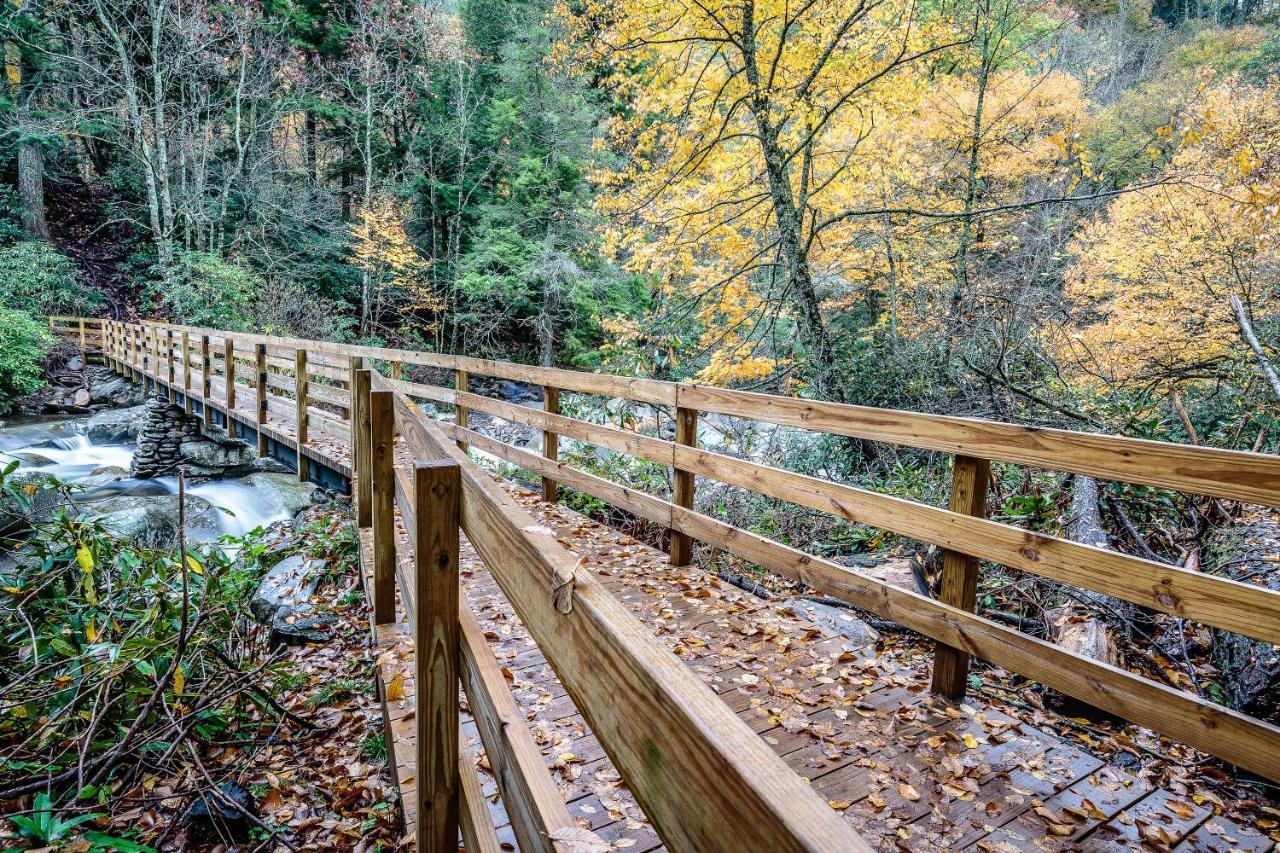 Edens View Villa Gatlinburg Kültér fotó