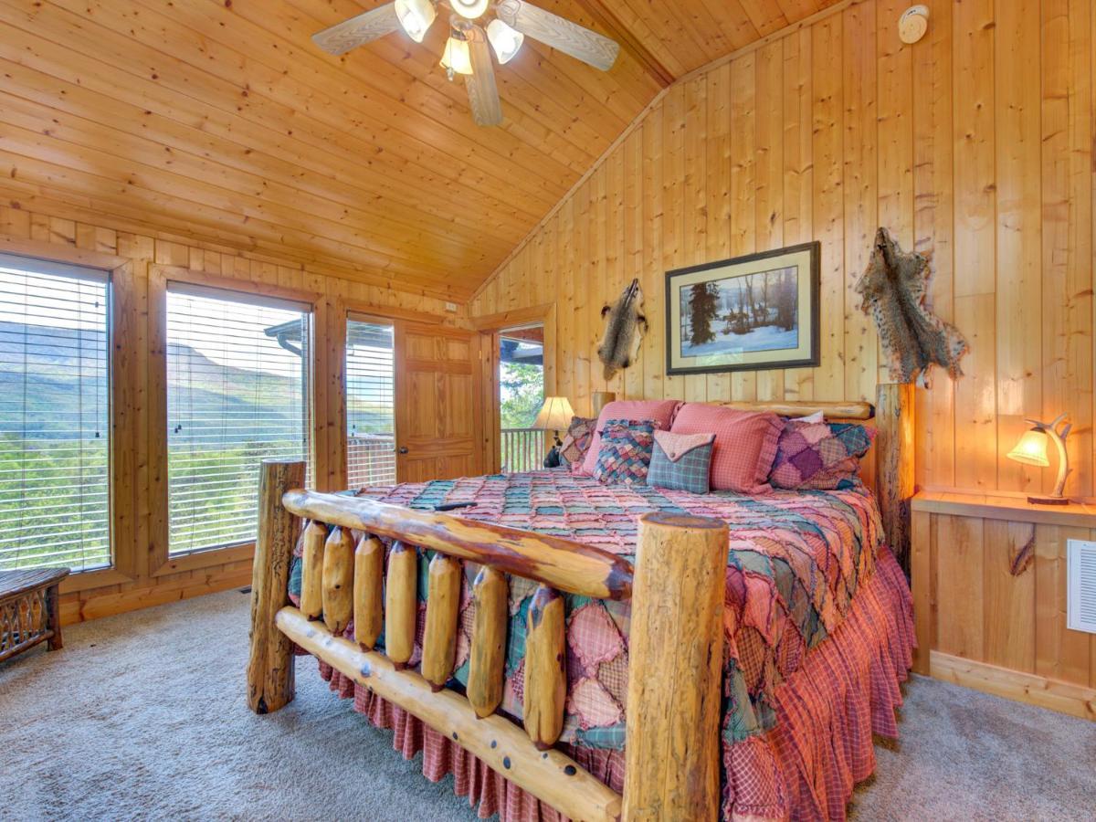 Edens View Villa Gatlinburg Kültér fotó