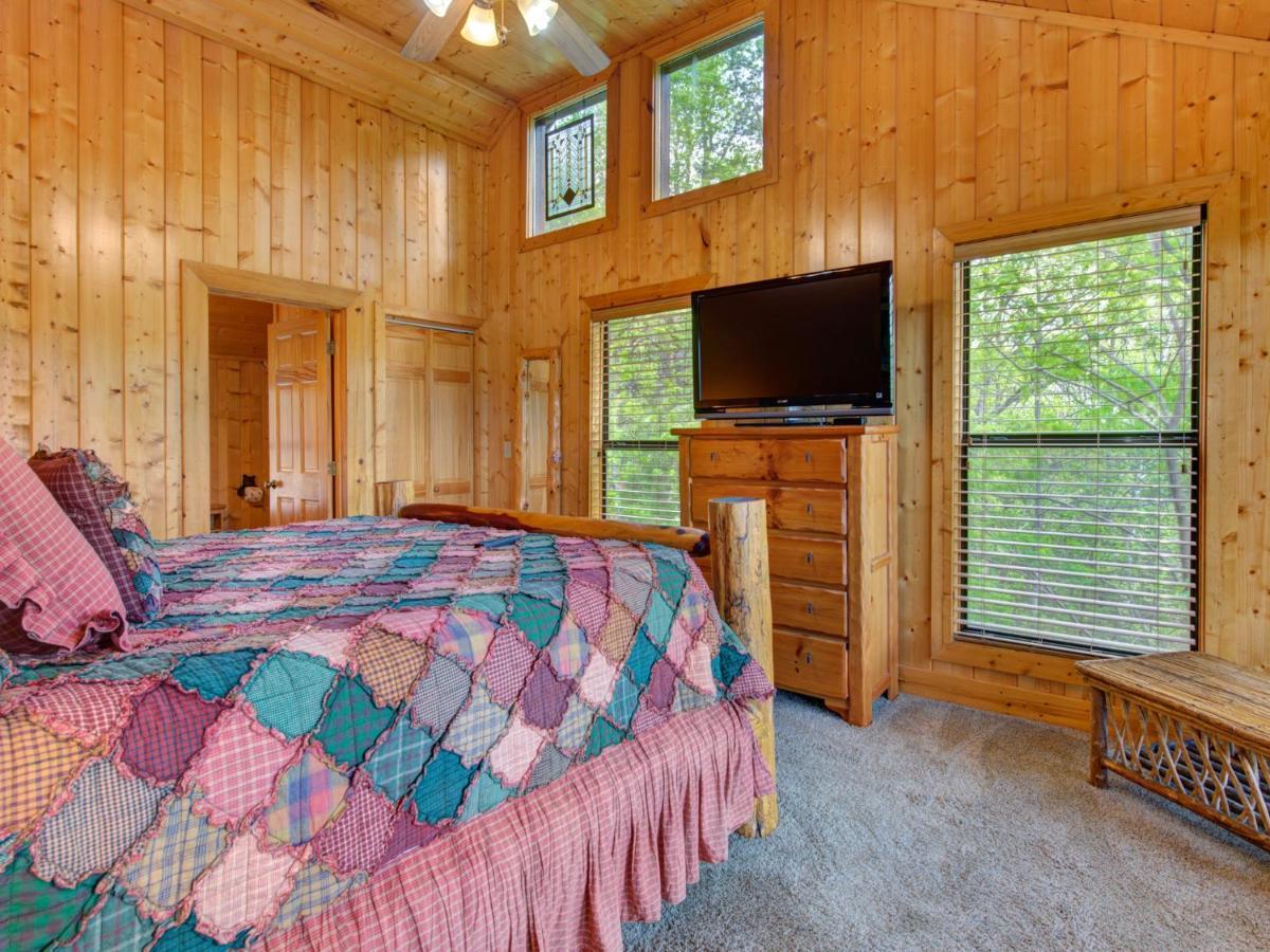 Edens View Villa Gatlinburg Kültér fotó