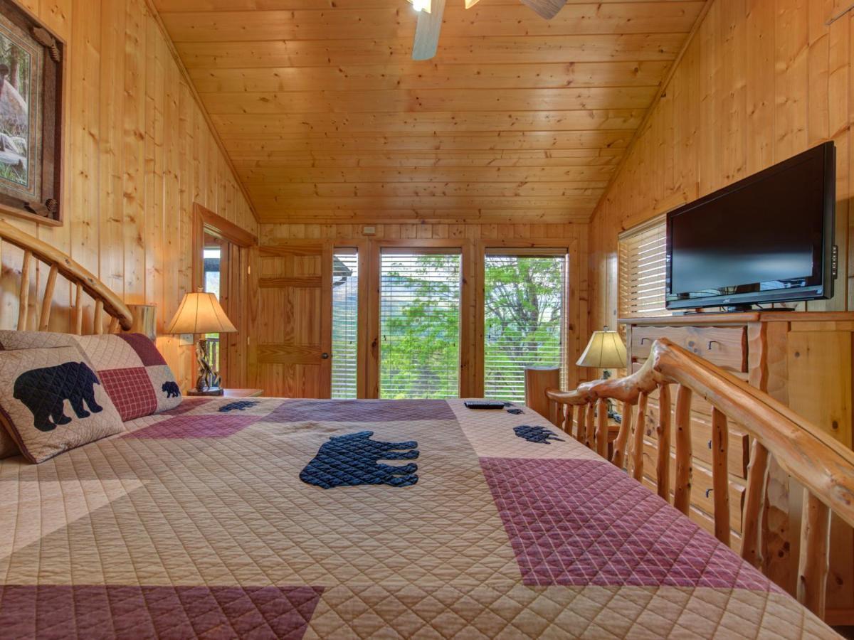 Edens View Villa Gatlinburg Kültér fotó