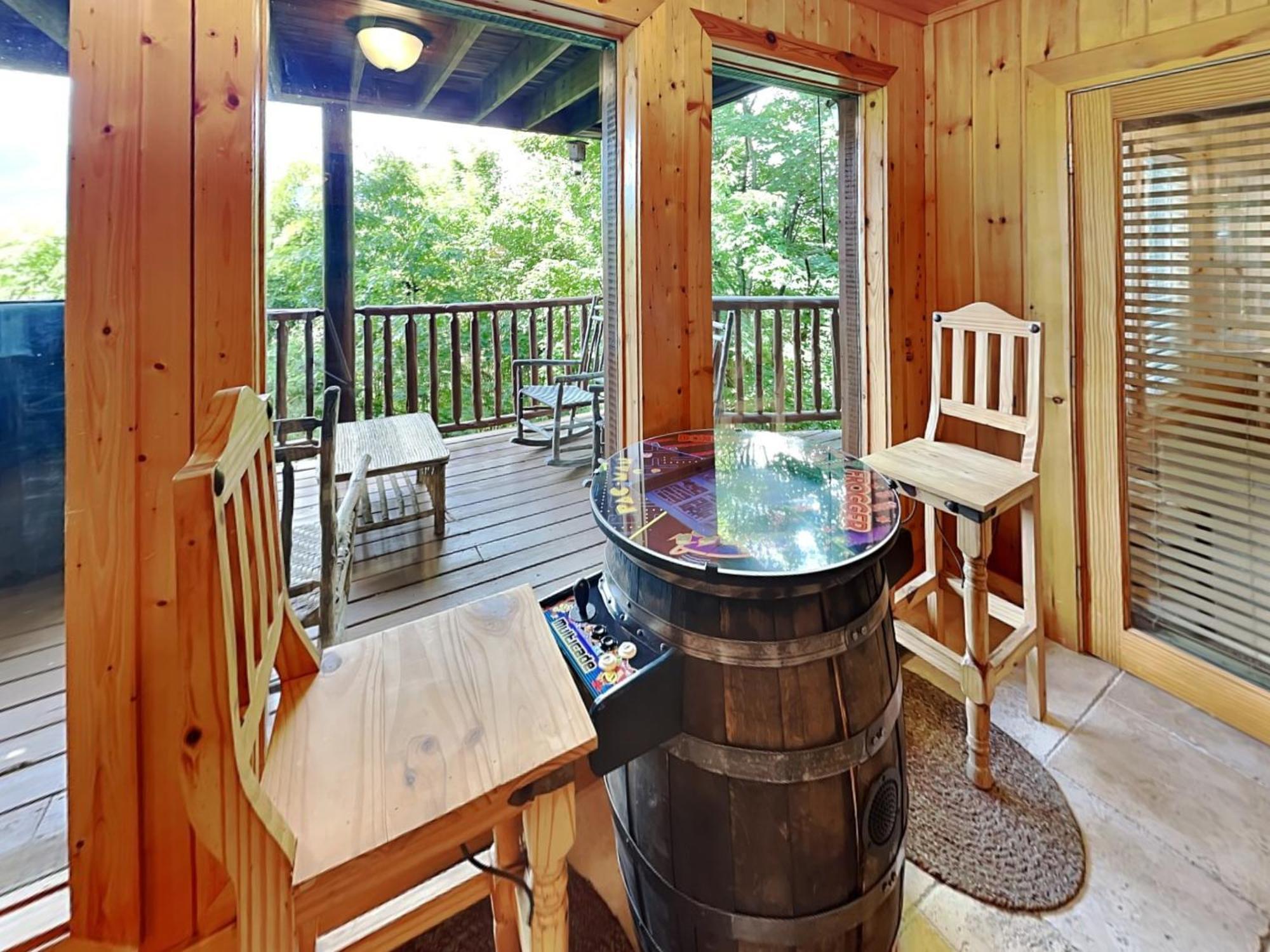 Edens View Villa Gatlinburg Kültér fotó