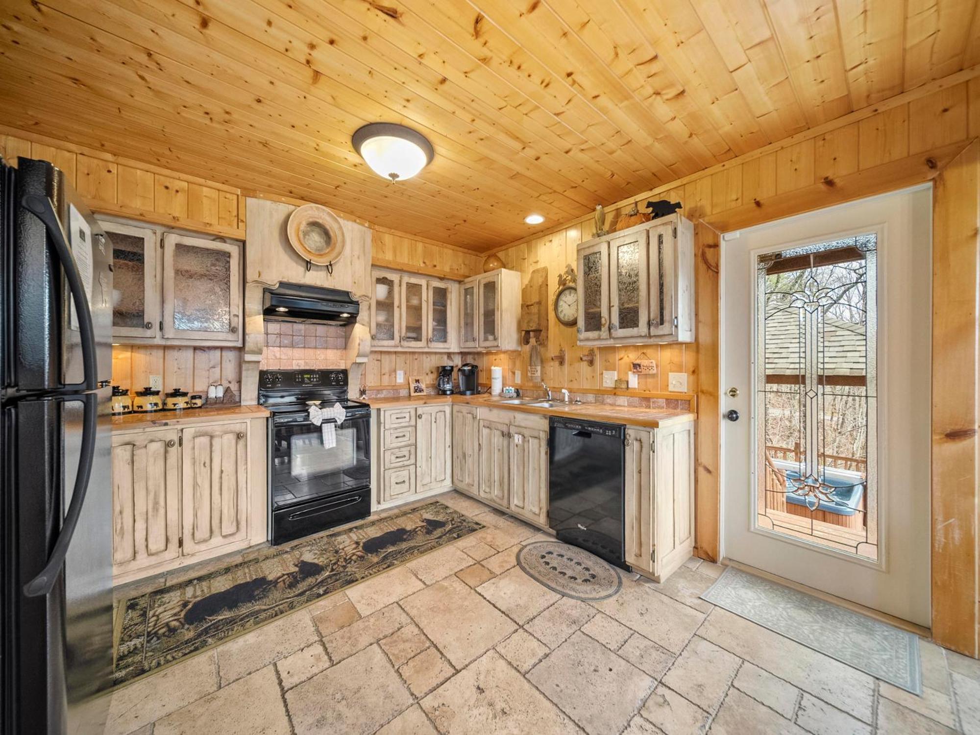 Edens View Villa Gatlinburg Kültér fotó