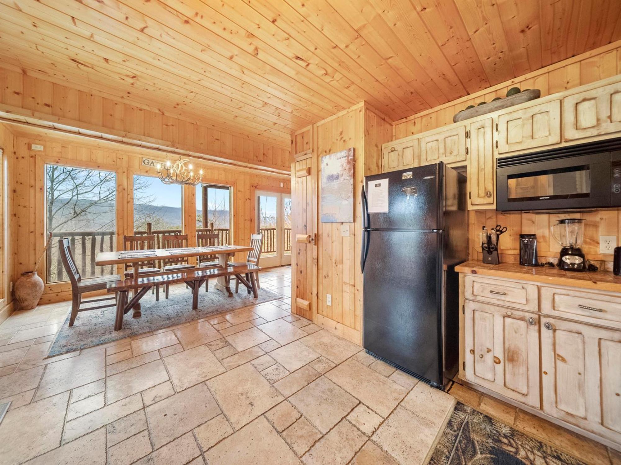 Edens View Villa Gatlinburg Kültér fotó
