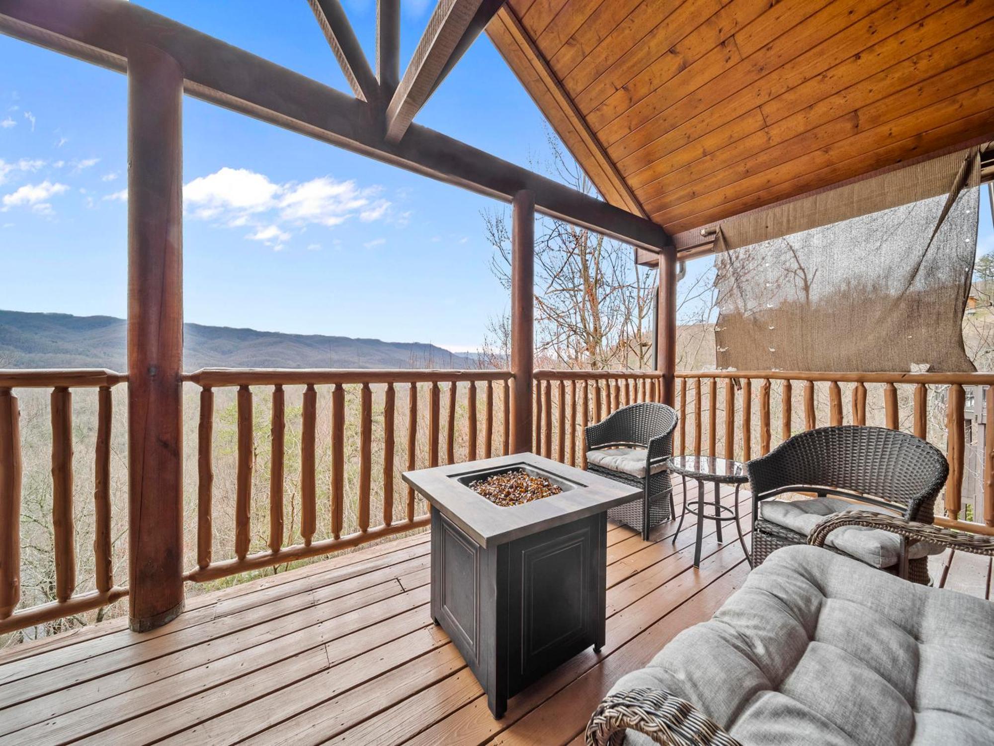 Edens View Villa Gatlinburg Kültér fotó