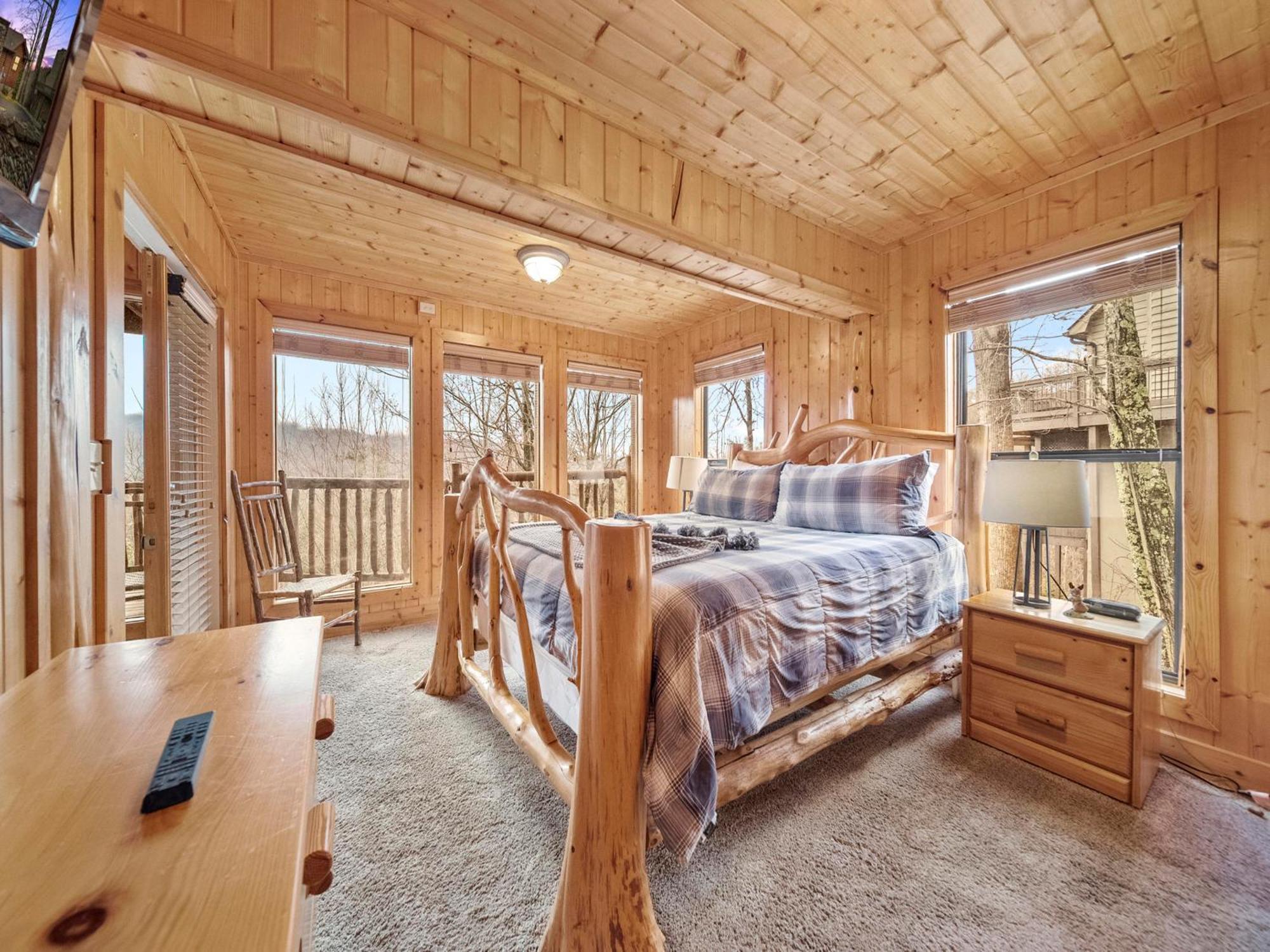 Edens View Villa Gatlinburg Kültér fotó