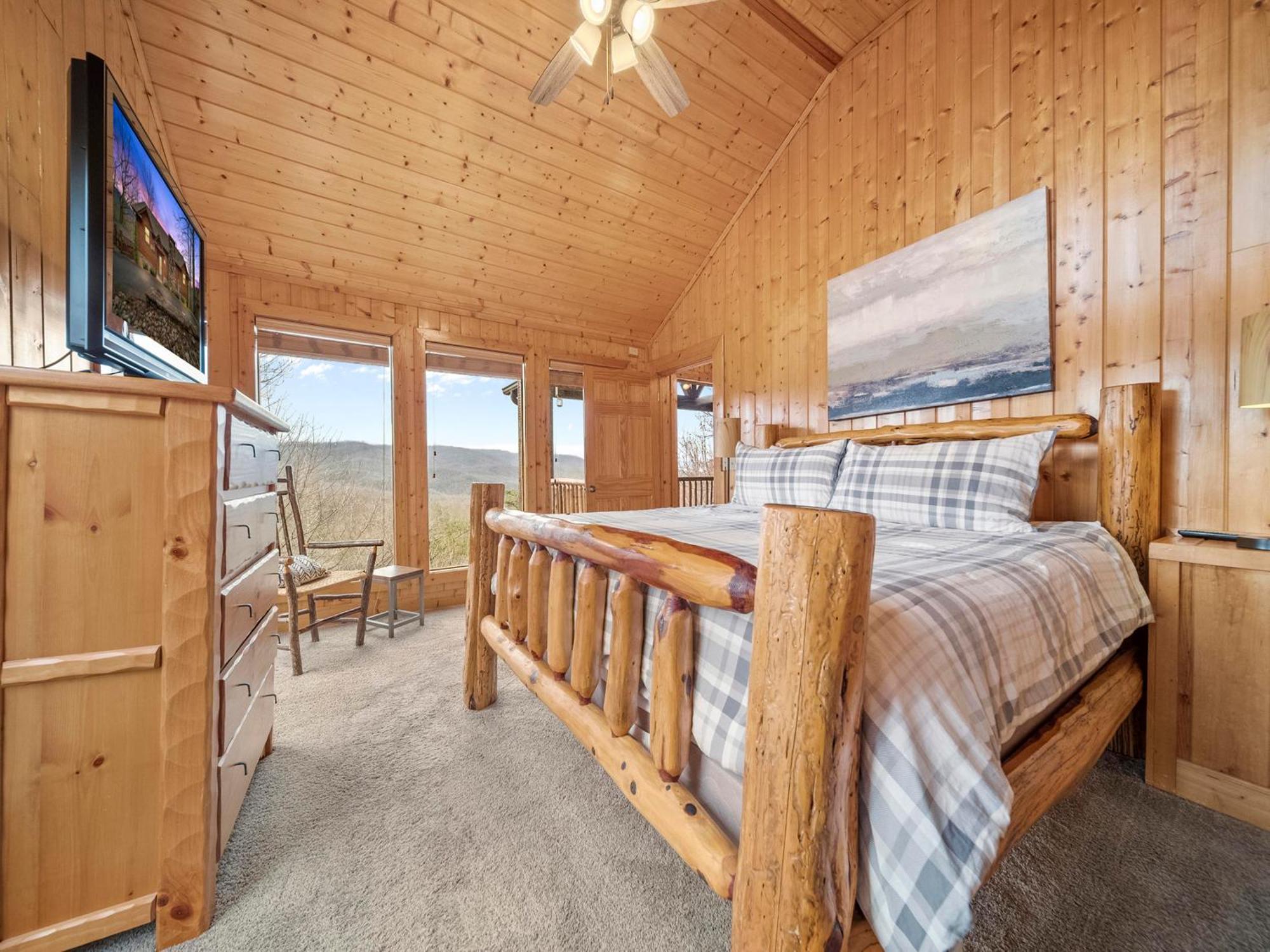 Edens View Villa Gatlinburg Kültér fotó