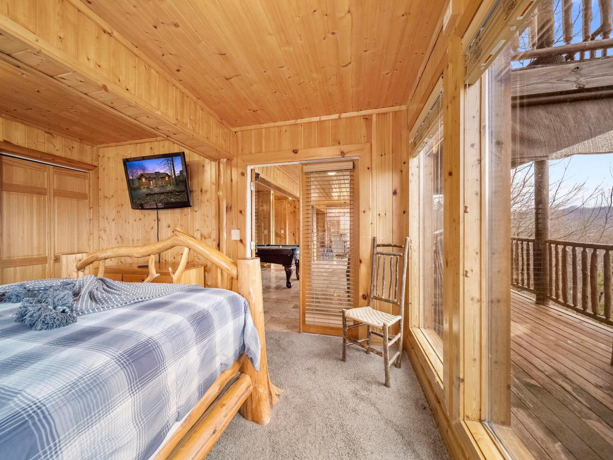 Edens View Villa Gatlinburg Kültér fotó