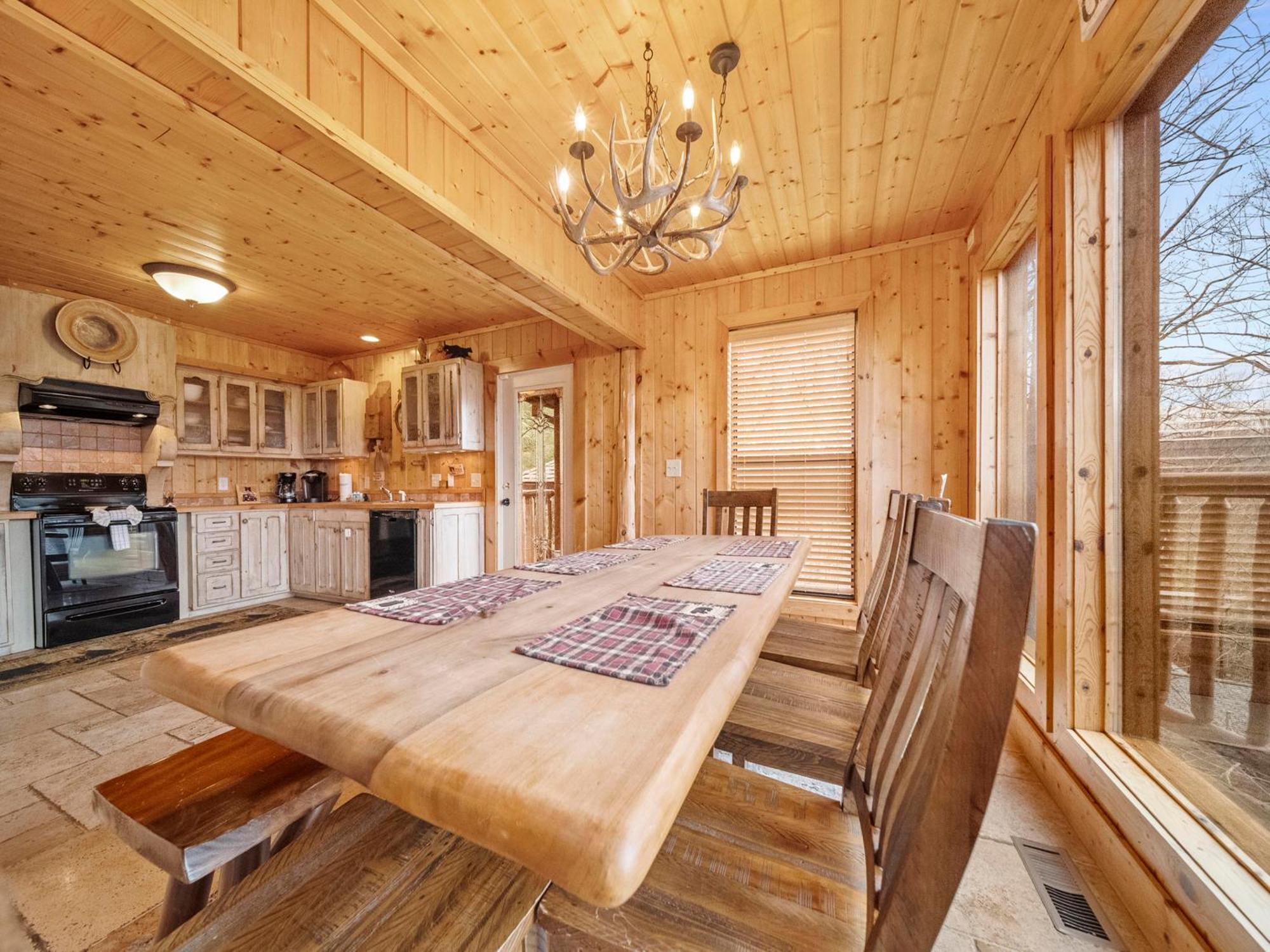 Edens View Villa Gatlinburg Kültér fotó