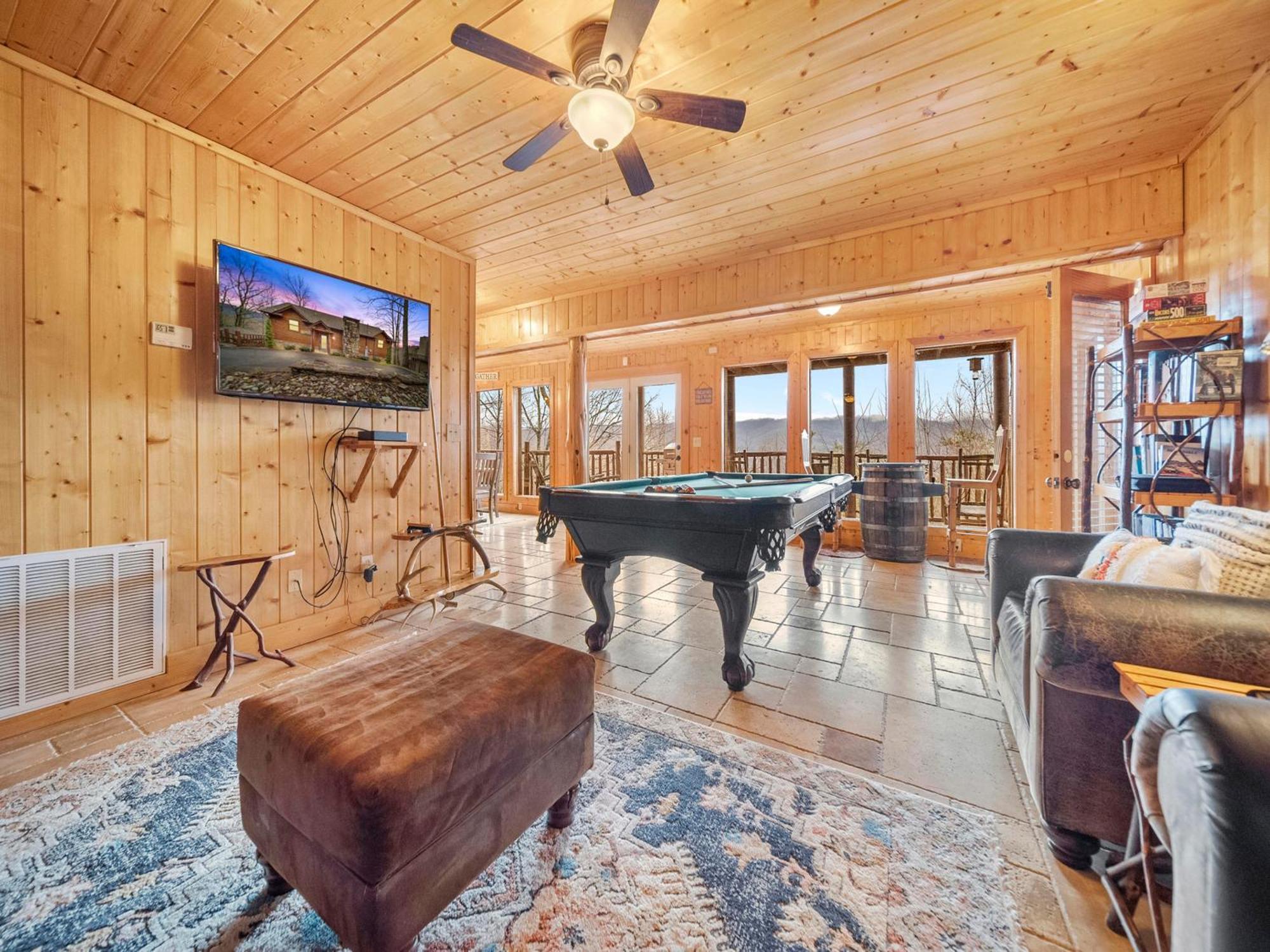 Edens View Villa Gatlinburg Kültér fotó