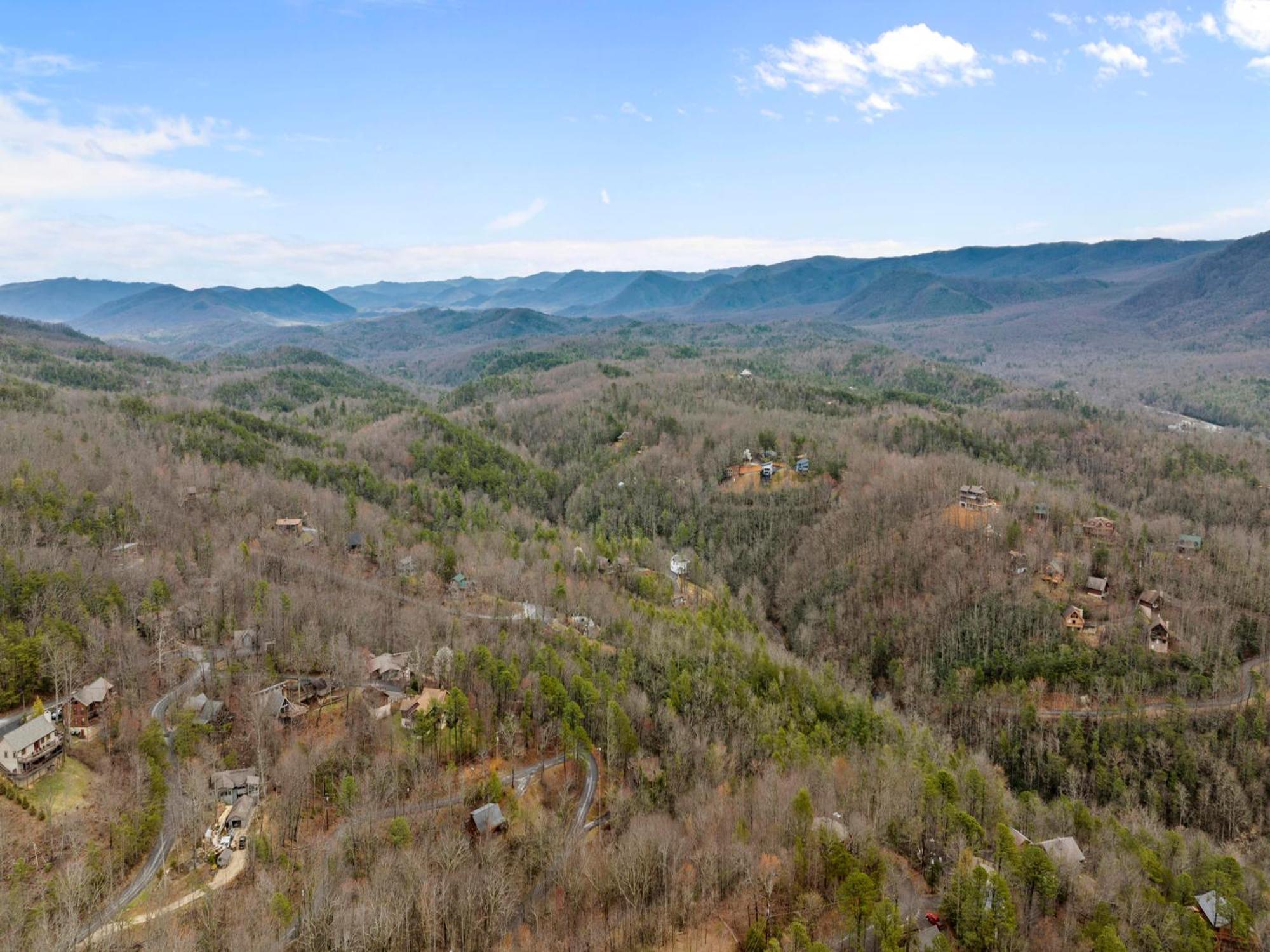Edens View Villa Gatlinburg Kültér fotó
