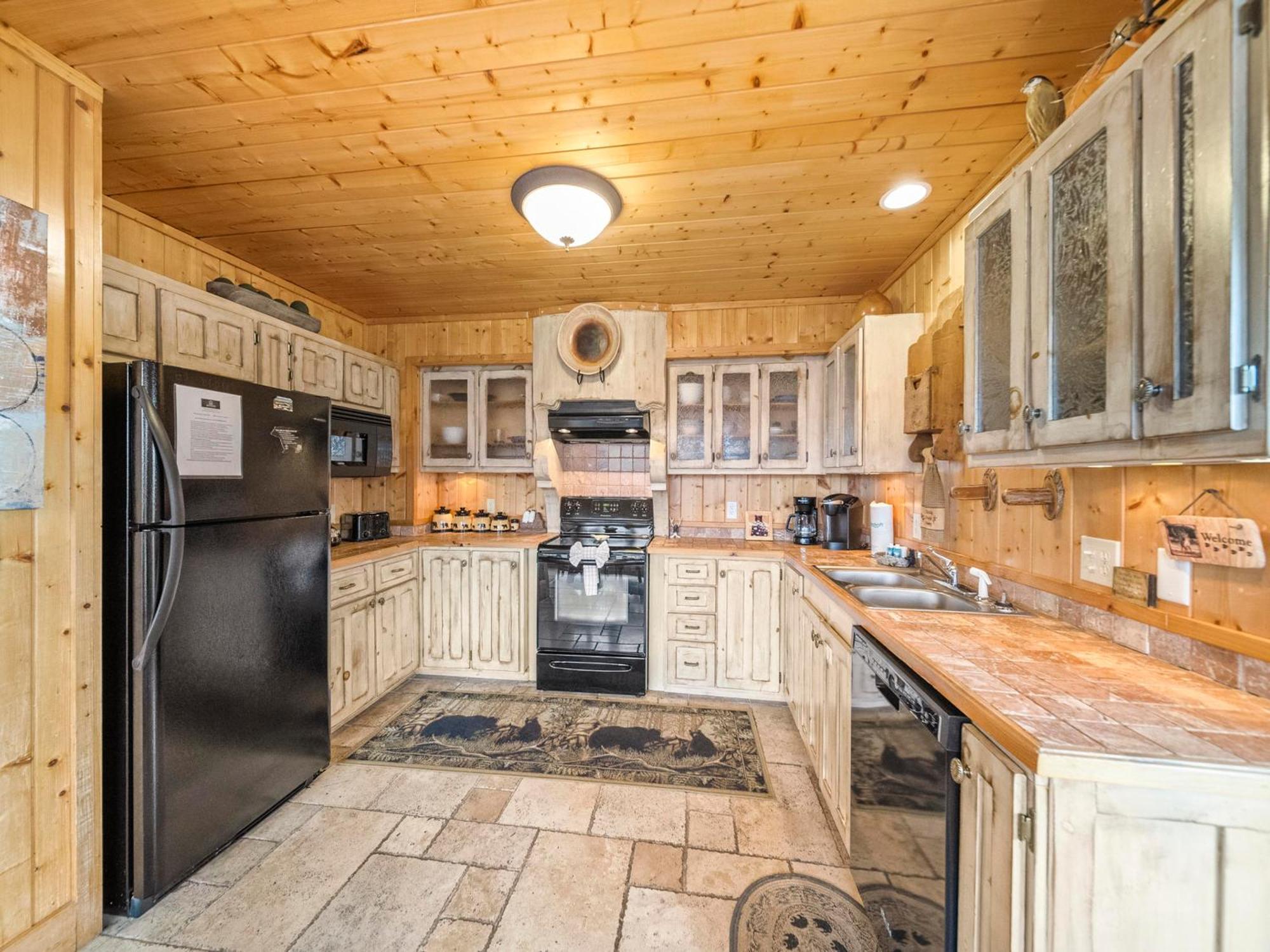 Edens View Villa Gatlinburg Kültér fotó