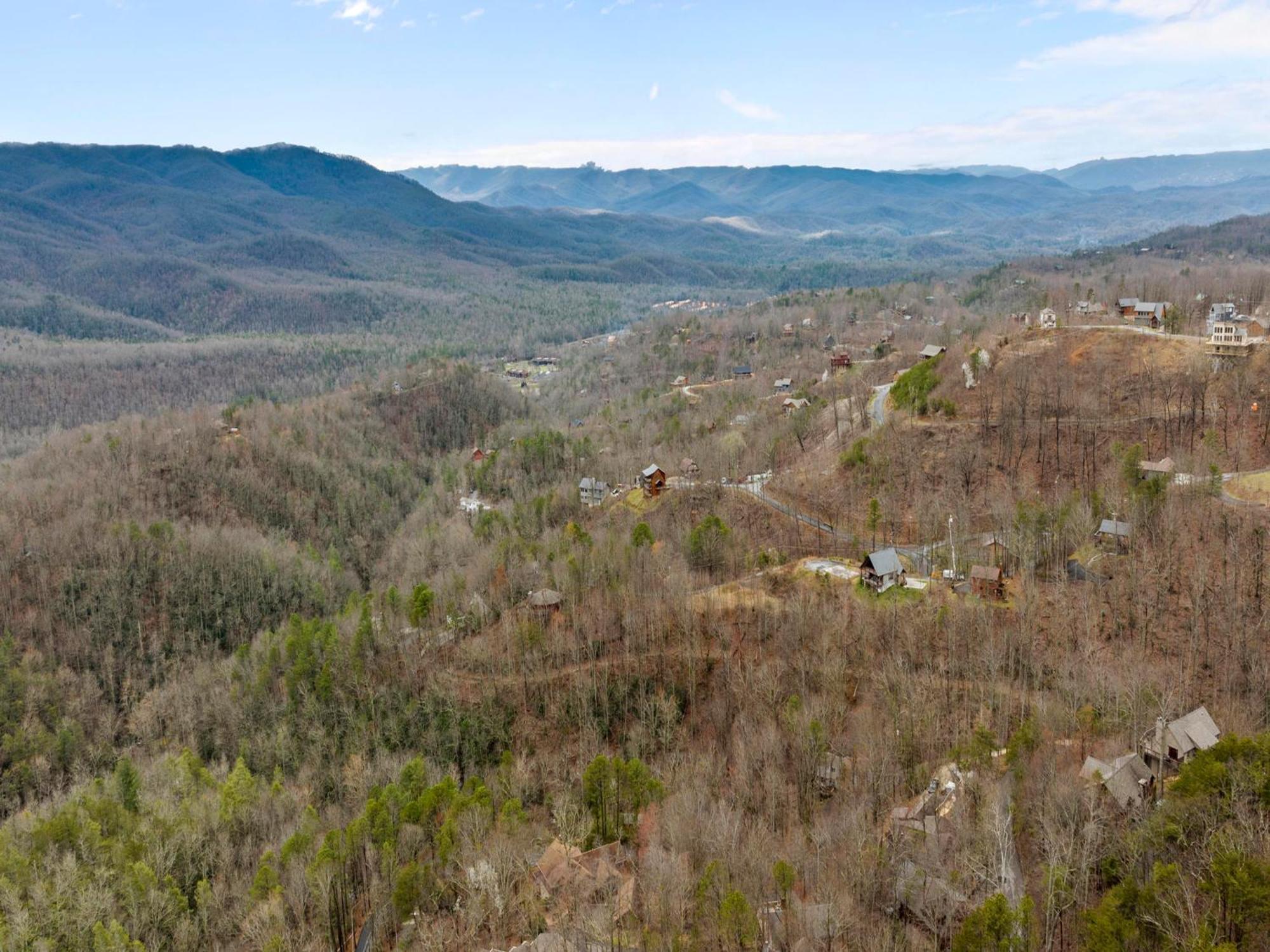 Edens View Villa Gatlinburg Kültér fotó