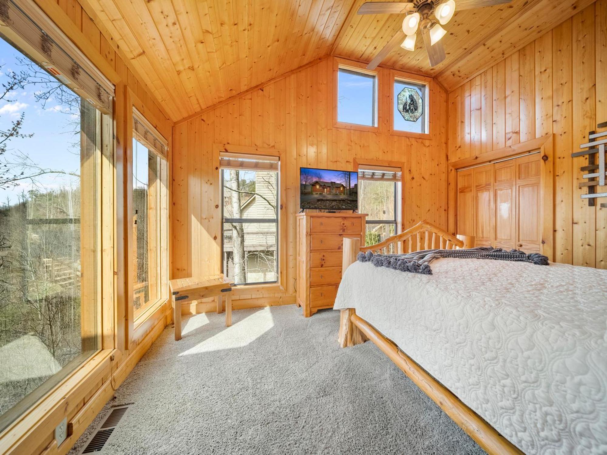 Edens View Villa Gatlinburg Kültér fotó