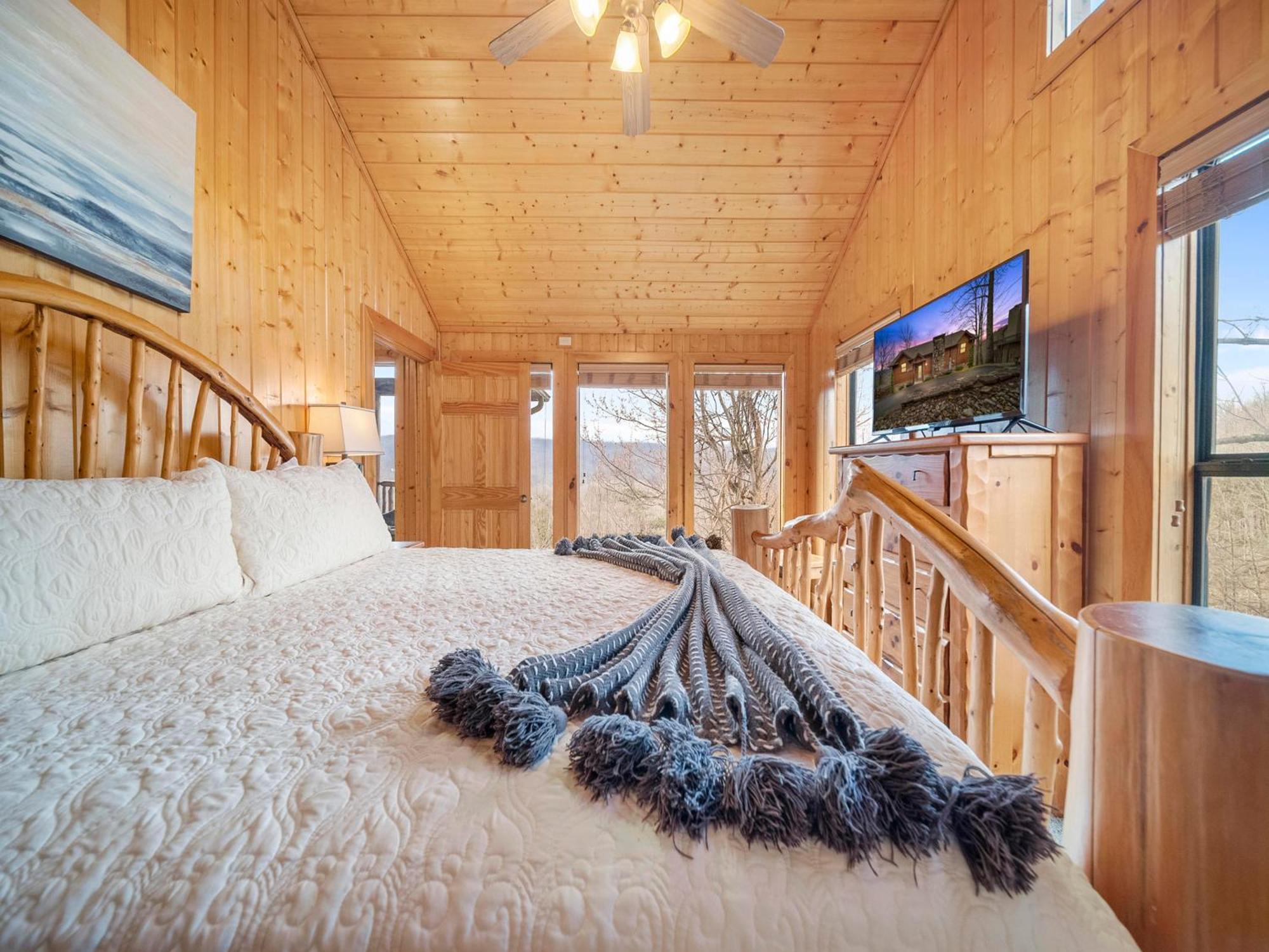 Edens View Villa Gatlinburg Kültér fotó