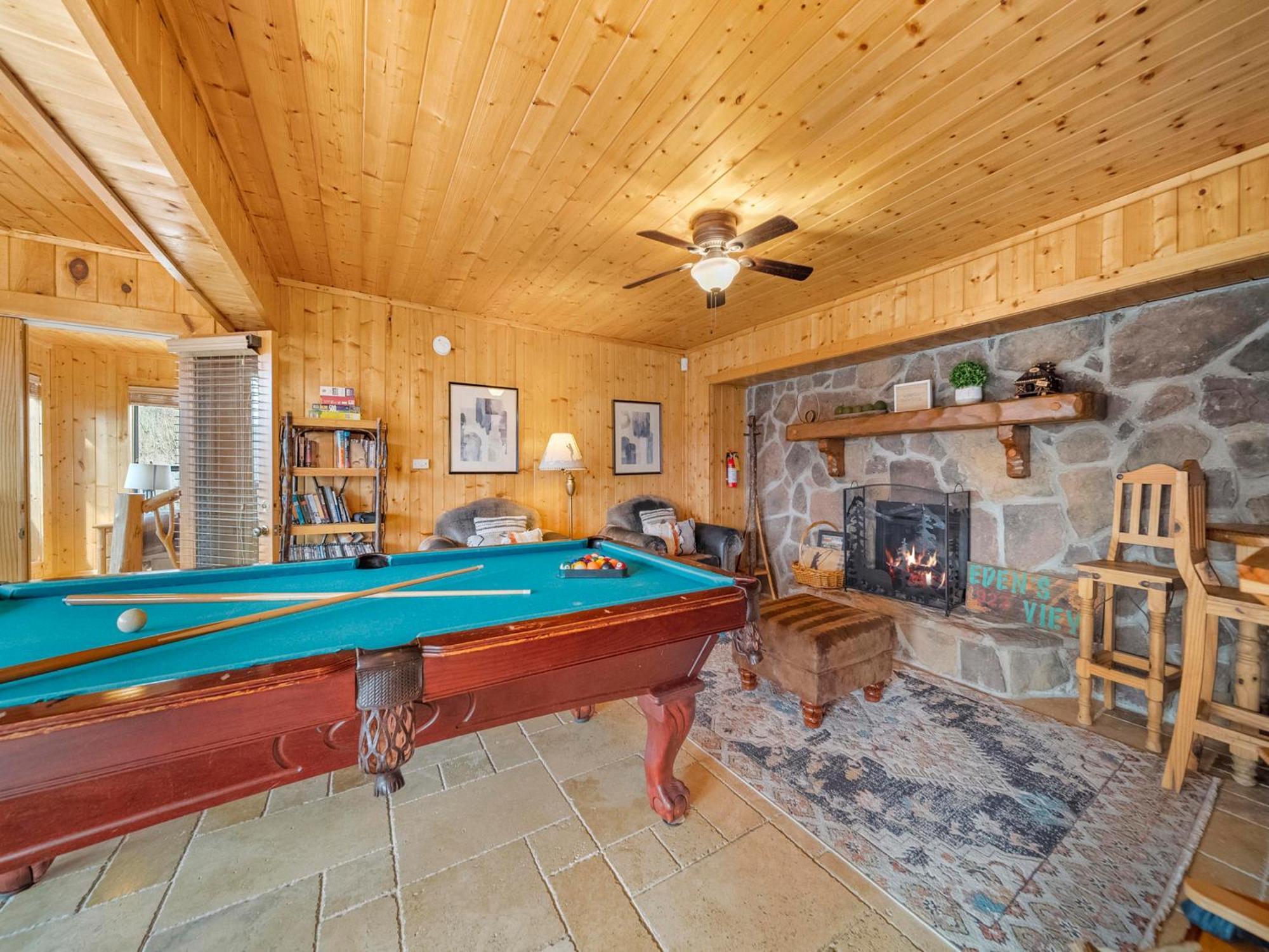Edens View Villa Gatlinburg Kültér fotó