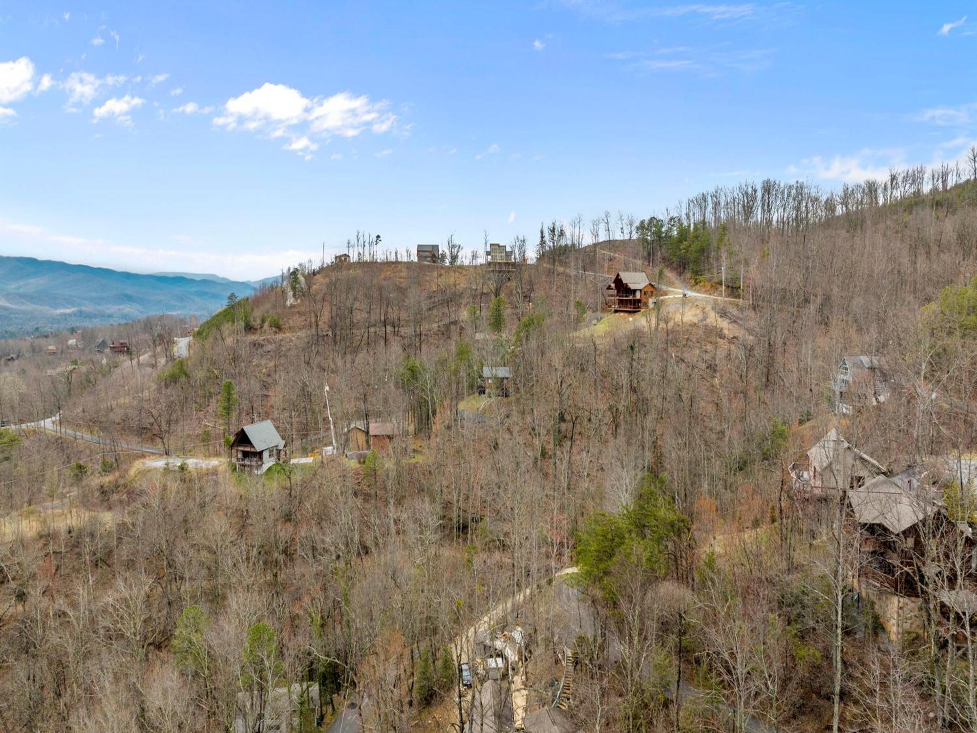 Edens View Villa Gatlinburg Kültér fotó